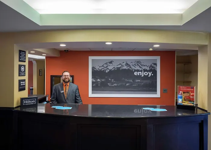 Hampton Inn Hazleton