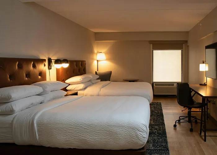Four Points By Sheraton Allentown Lehigh Valley