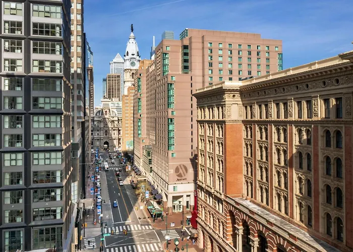Philadelphia Marriott Downtown